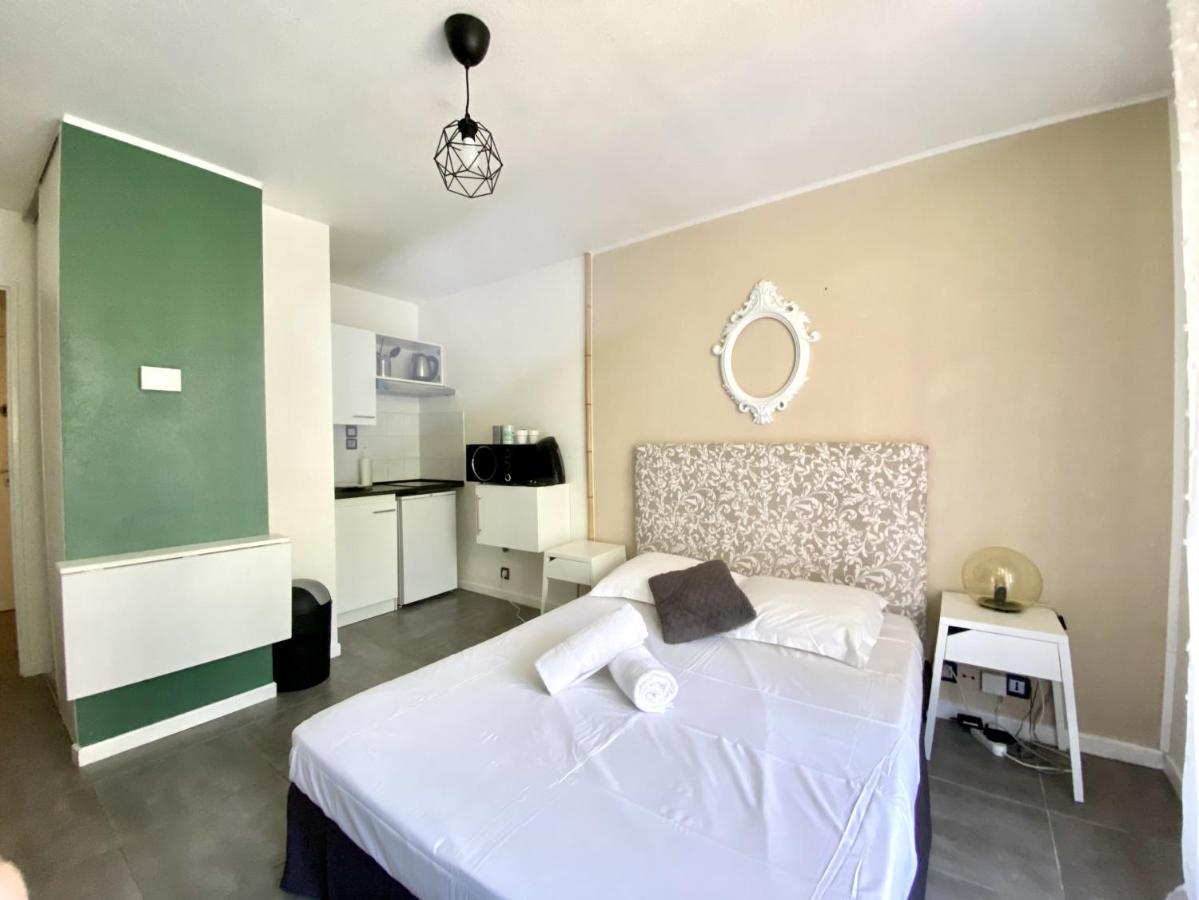 Апартаменты Le Saint Eloi - Studio Avec Parking Toulouse Centre Экстерьер фото