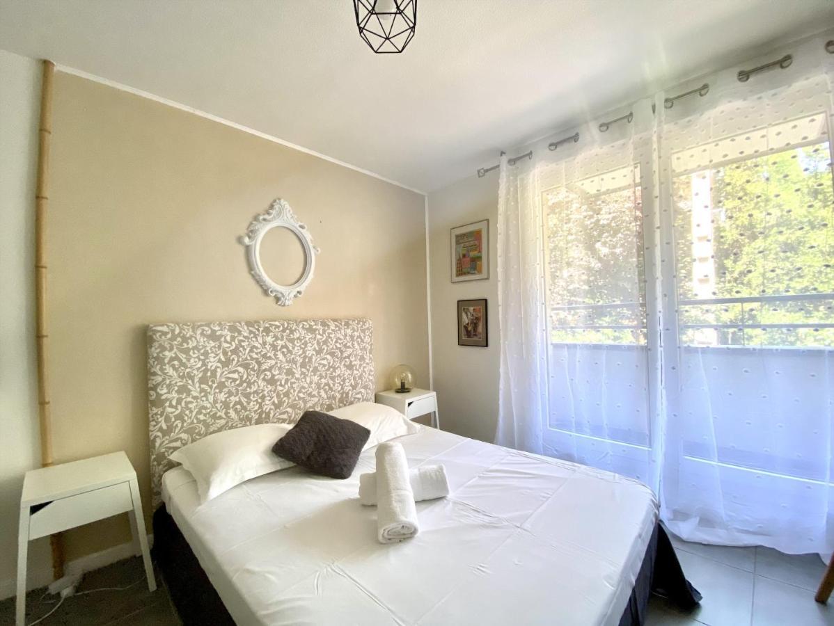 Апартаменты Le Saint Eloi - Studio Avec Parking Toulouse Centre Экстерьер фото