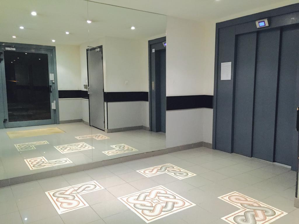 Апартаменты Le Saint Eloi - Studio Avec Parking Toulouse Centre Номер фото